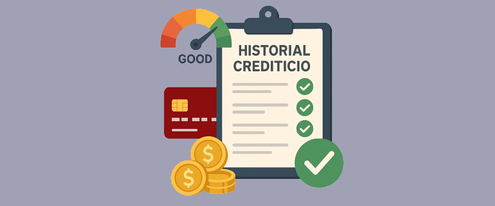 que es historial crediticio