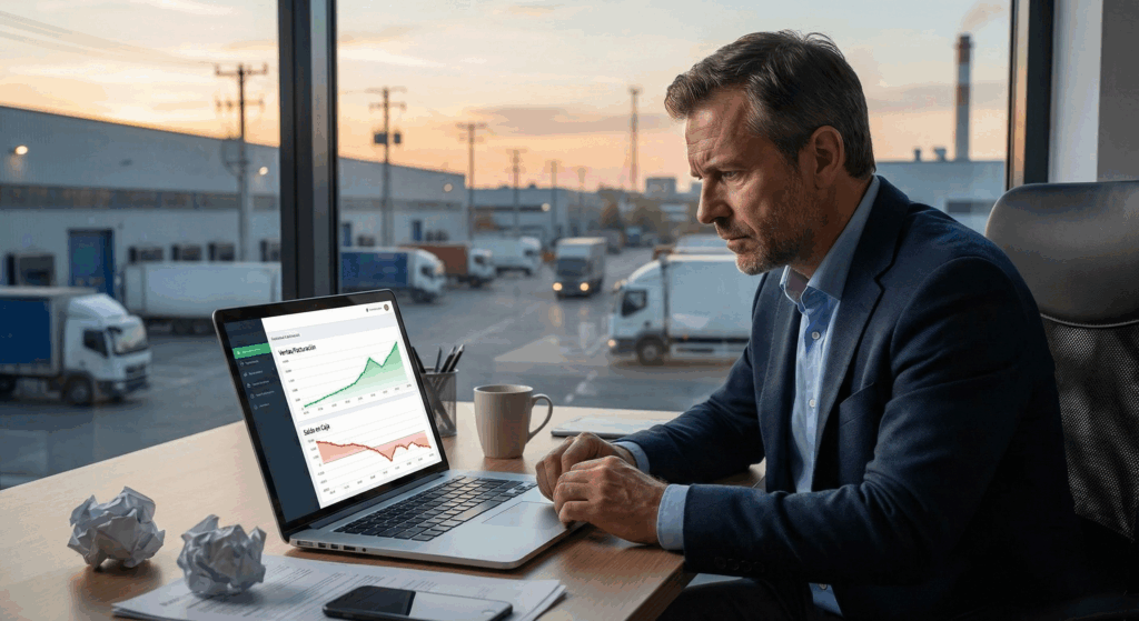 Cómo evitar tensiones de caja cuando las ventas crecen